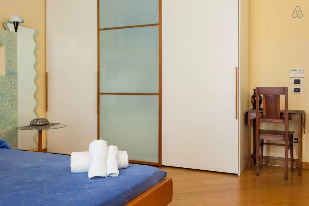 Bed And Breakfast Adelberga Salerno Dış mekan fotoğraf