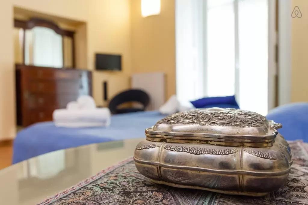 Bed And Breakfast Adelberga Salerno Dış mekan fotoğraf