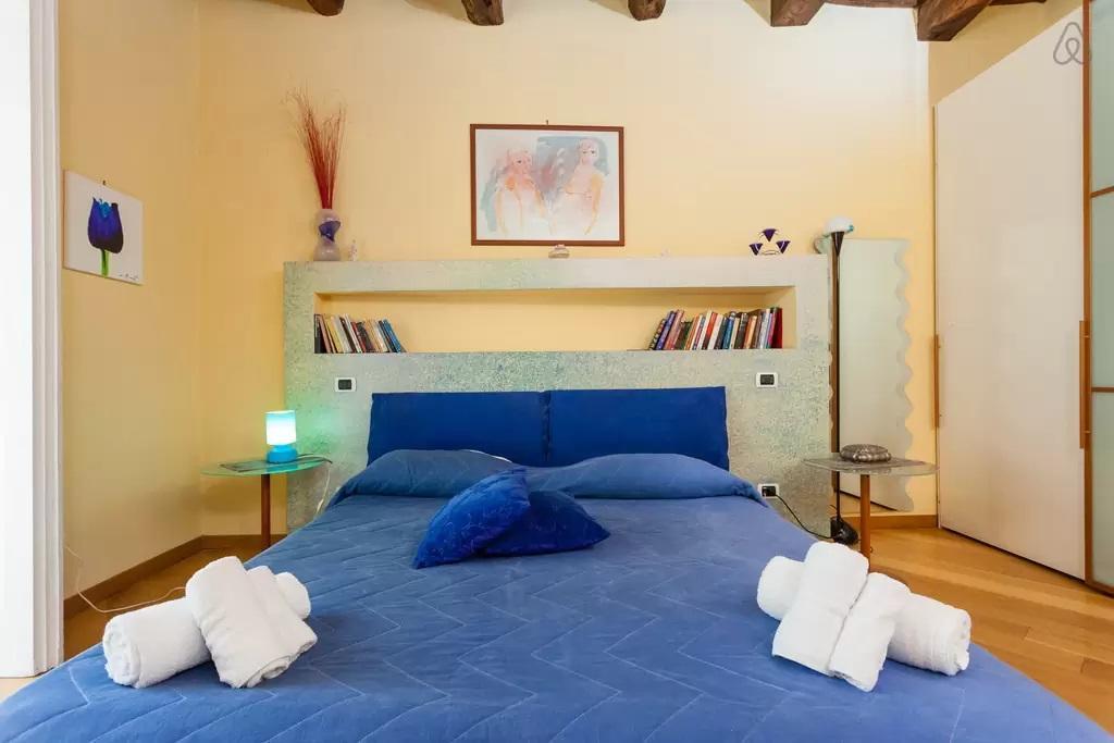 Bed And Breakfast Adelberga Salerno Dış mekan fotoğraf