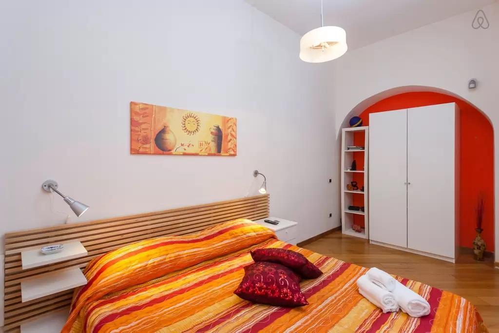 Bed And Breakfast Adelberga Salerno Dış mekan fotoğraf
