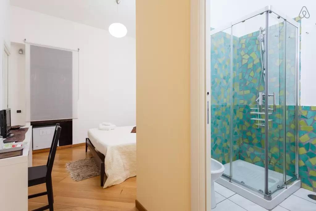 Bed And Breakfast Adelberga Salerno Dış mekan fotoğraf