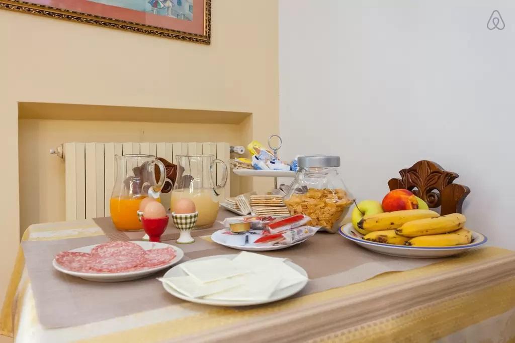 Bed And Breakfast Adelberga Salerno Dış mekan fotoğraf