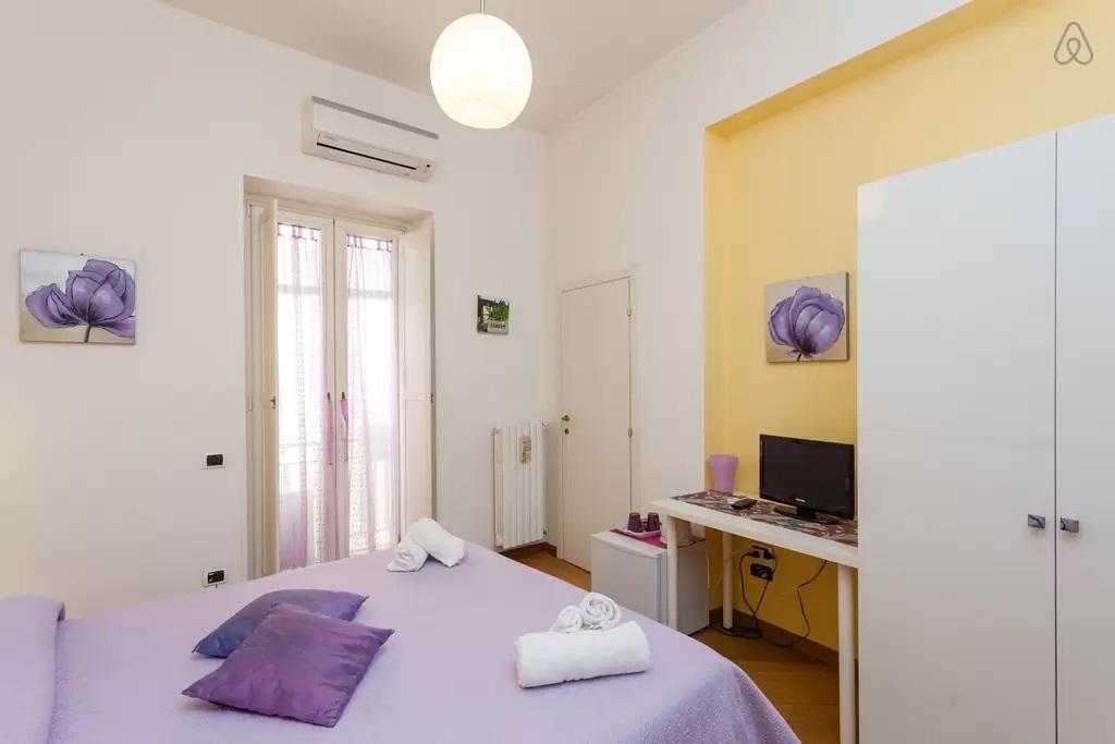 Bed And Breakfast Adelberga Salerno Dış mekan fotoğraf