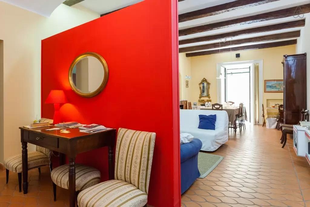Bed And Breakfast Adelberga Salerno Dış mekan fotoğraf