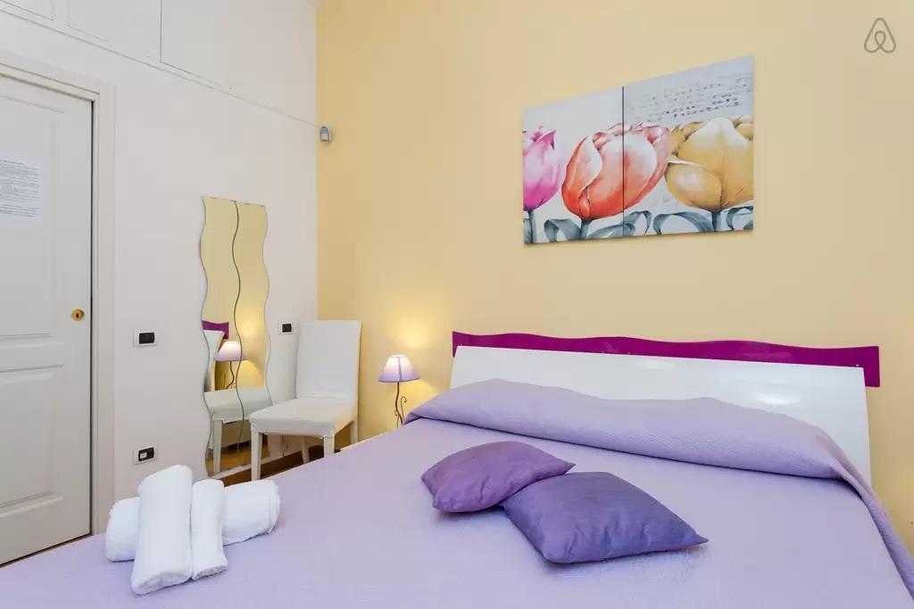 Bed And Breakfast Adelberga Salerno Dış mekan fotoğraf