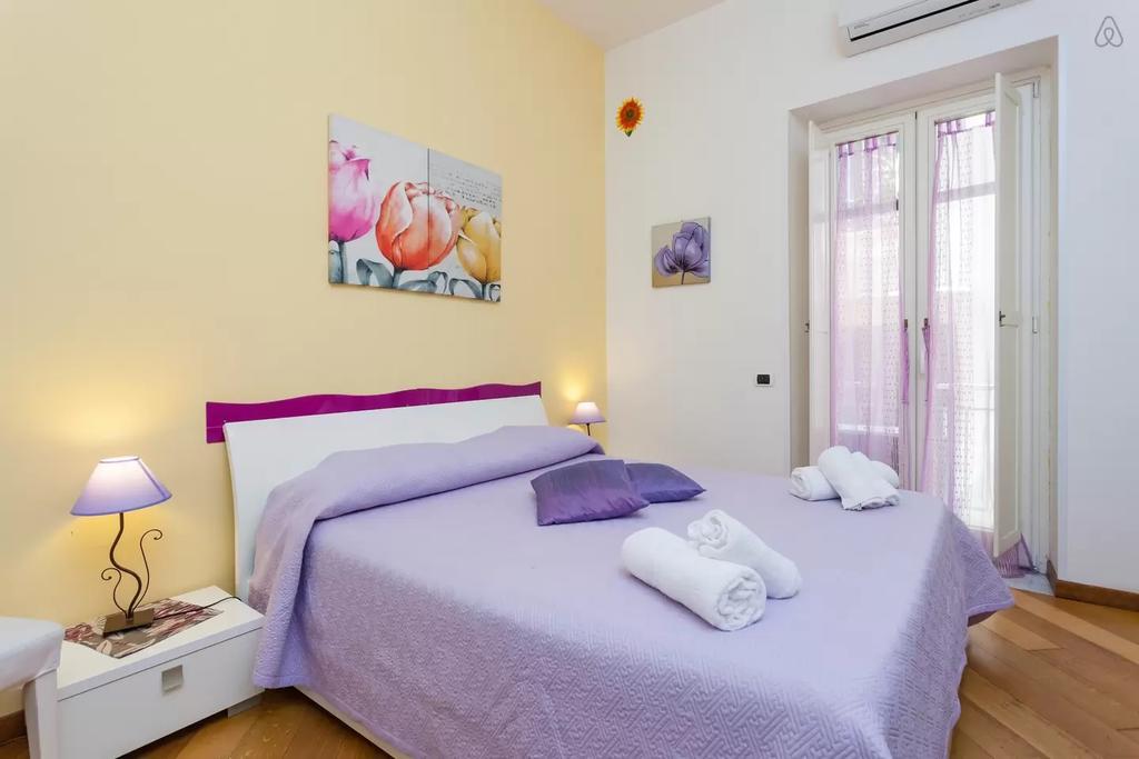 Bed And Breakfast Adelberga Salerno Dış mekan fotoğraf