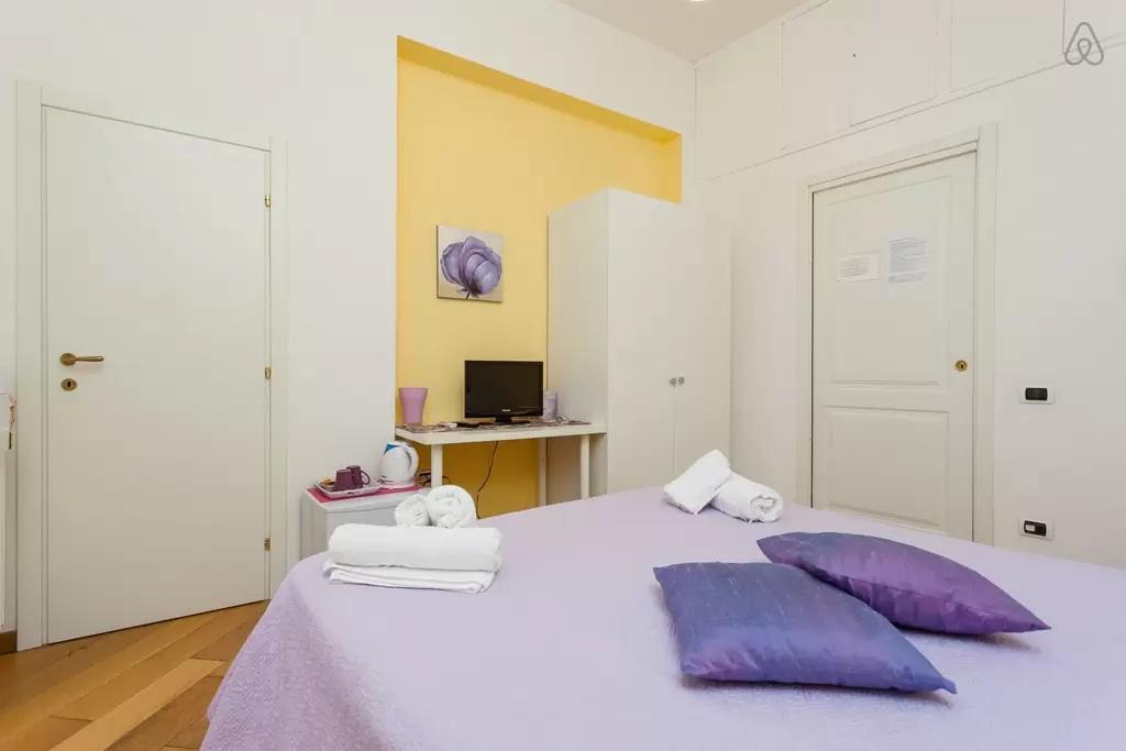Bed And Breakfast Adelberga Salerno Dış mekan fotoğraf
