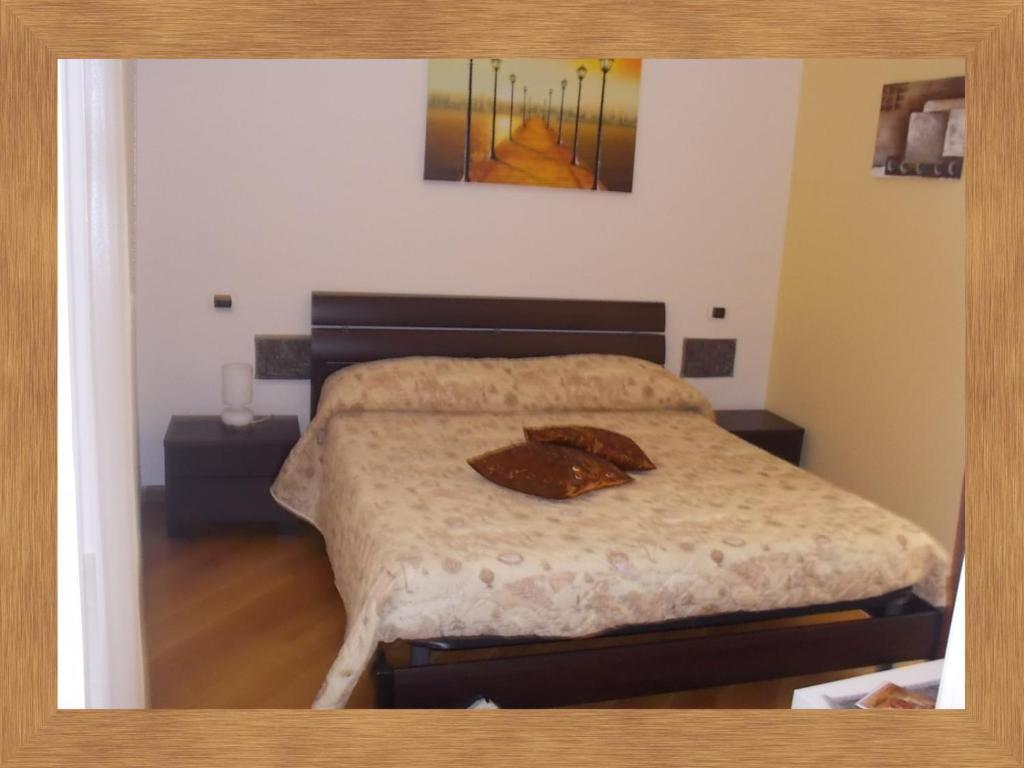 Bed And Breakfast Adelberga Salerno Oda fotoğraf