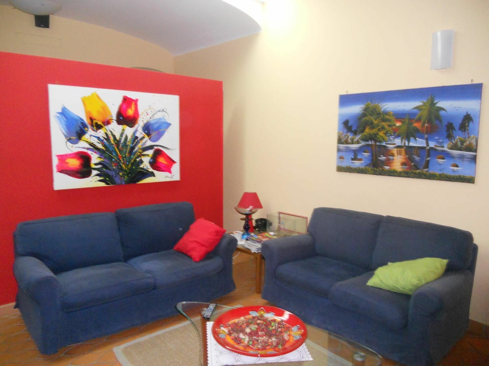 Bed And Breakfast Adelberga Salerno Dış mekan fotoğraf